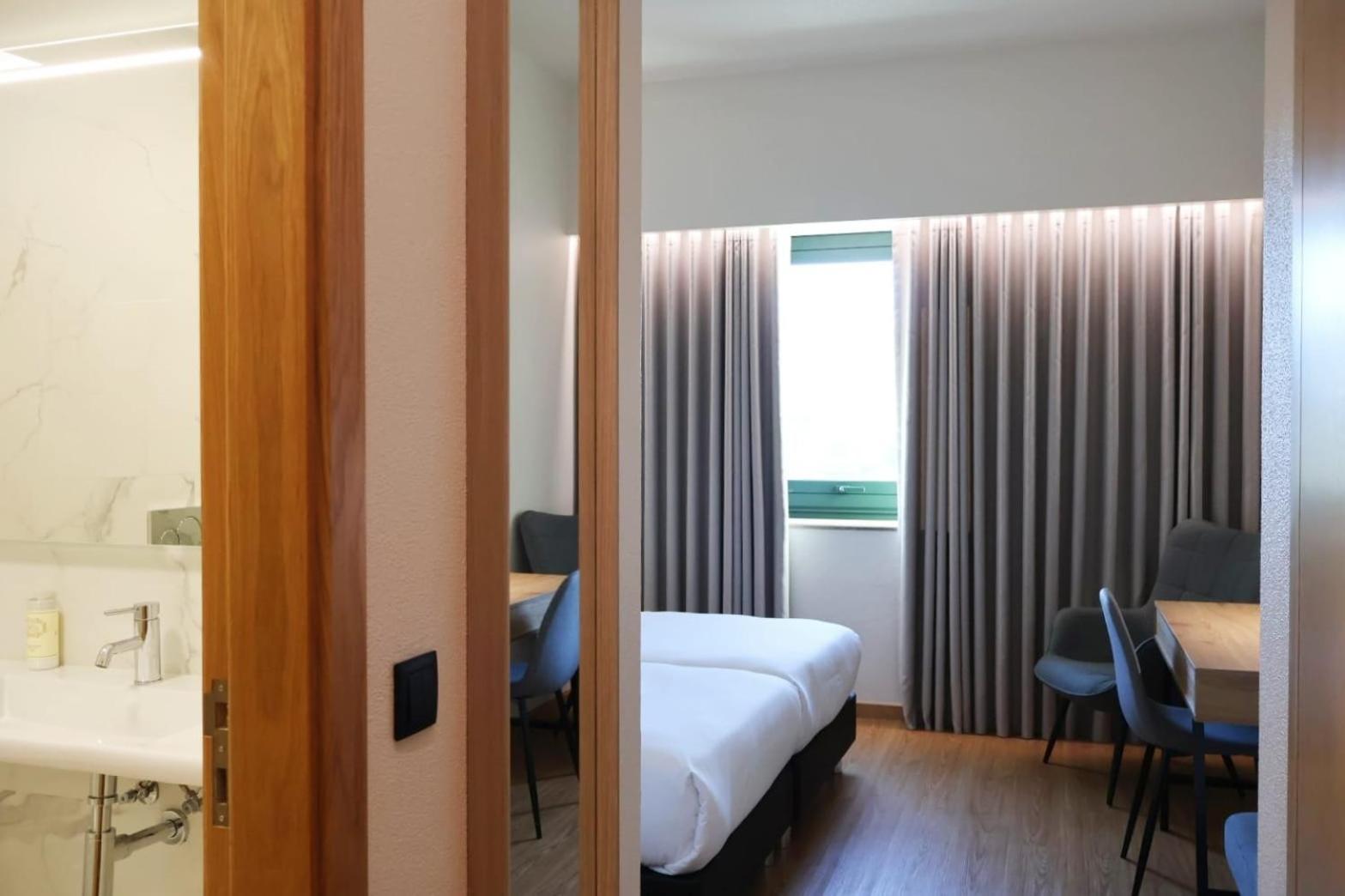 Hotel Santhyago ตรูฟา ภายนอก รูปภาพ