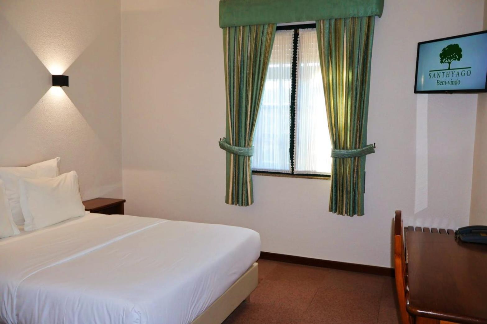 Hotel Santhyago ตรูฟา ภายนอก รูปภาพ