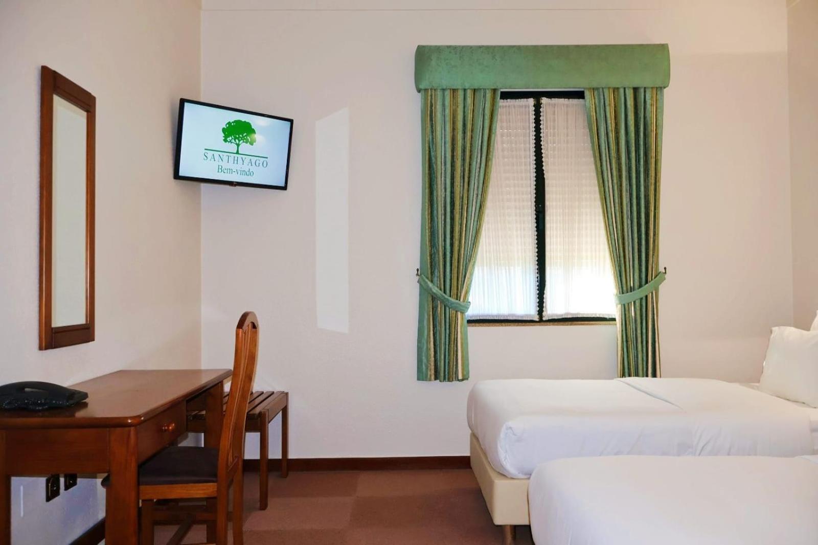 Hotel Santhyago ตรูฟา ภายนอก รูปภาพ